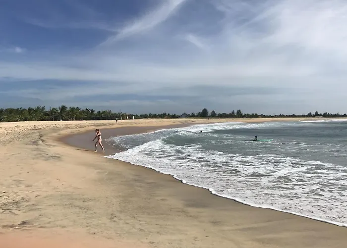Coconut Bungalows